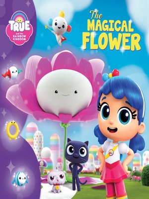 cover image of The Magical Flower